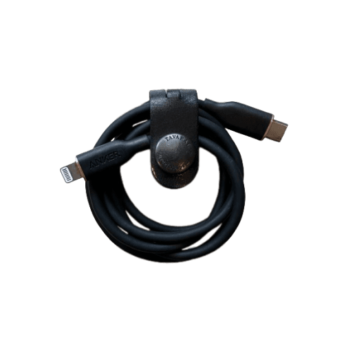PowerLine Ⅲ Flow USB-C & Lightning Cable (0.9m)