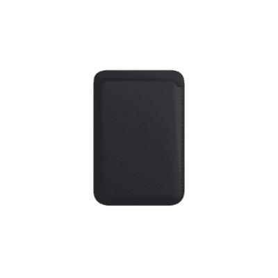 iPhone Leather Wallet With MagSafe