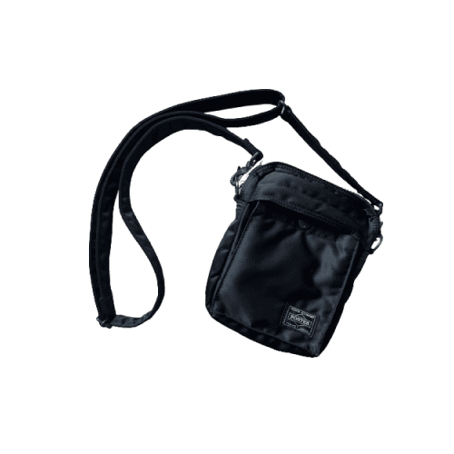 Vertical Shoulder Bag